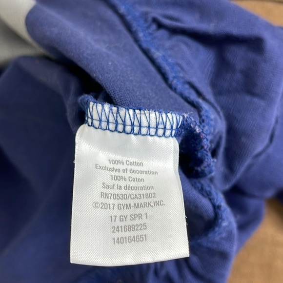 Gymboree Baby Boats & Blooms Flower Bird Shirt & Pants Outfit 2-Piece Set - Picture 12 of 16